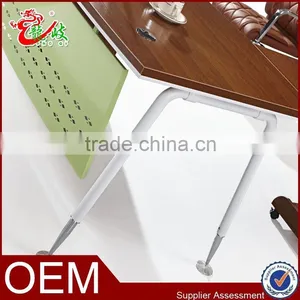 2014 New Model High Quality Wooden Modern Business Office Desk M6547 thumbnail-2