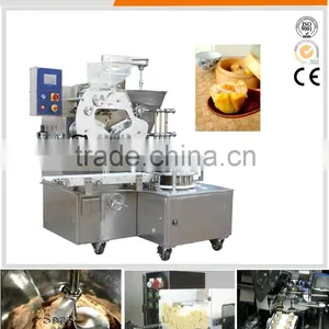 SY-880 Seny Steamed Pork Dumpling Making Machine thumbnail-1