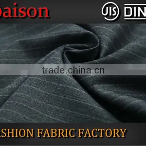 Classical Design Garment Viscose Stripes Fabric for Dubai thumbnail-1