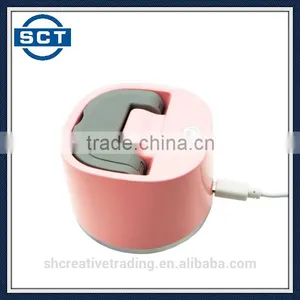 Recyclable ABS and PC Selfie Robot High Quality Self-Timer Auto Tracking Bluetooth Selfie Robot thumbnail-3