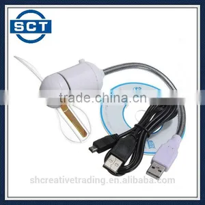 Customizable Text Handheld LED Message Display Cooling Fan thumbnail-6