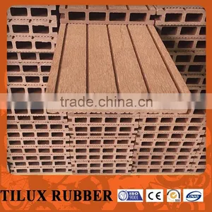 2015 Hot Sale Waterproof Wpc Decking Flooring thumbnail-1