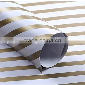 Custom Printed Flat Sheet Gift Wrapping Paper thumbnail-1
