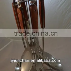 Stainless Kitchen Turner Made by Junzhan Factory Directly and Sell Directly thumbnail-1