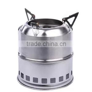 Outdoor Portable Mini Wood Stove Easy to Carry thumbnail-5