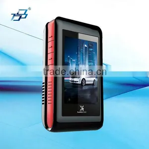 GPS Radar Speed Detector for Car (GR-JG) thumbnail-1