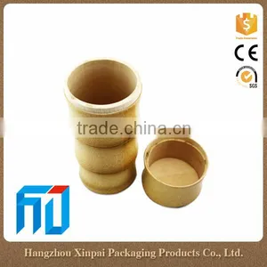 Custom Wooden Decoratice Natural Bamboo Rice Box thumbnail-1