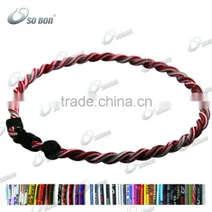 Two Ropes Pain Relief Necklace for Youth thumbnail-1