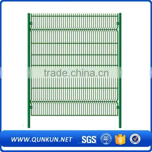 China Supplier 358 Clearvu Anti Climb Prison Fences thumbnail-2