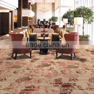 Luxury 5 Star Hotel Carpet, Lobby Carpet H-14 thumbnail-1