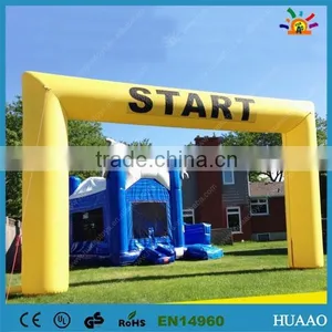 2015 Used Inflatable Arch Price thumbnail-6