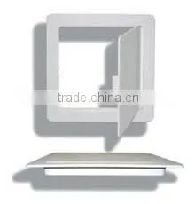 Plastic Panel Plastic Wall Door Water Resistant Panels Plastic Ceiling Access Control Panel thumbnail-5