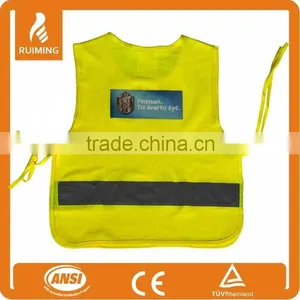 Heat Transfer Print on Safety Vest Children thumbnail-2