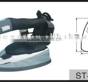 Bakelite Handle ST-94B Steam Iron thumbnail-1