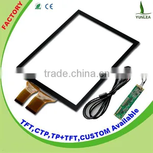 Up to 10 Points Projector Touchscreen 10.4" Kit USB thumbnail-2