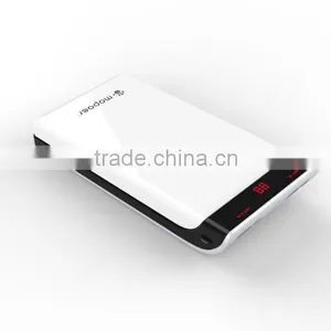 13600mah Portable Charger With Digital Display thumbnail-2