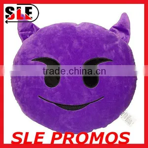 Hot New Products For 2016 PP Cotton Emoji Cushion,Plush Emoji Pillow Novelty Products For Sell thumbnail-5