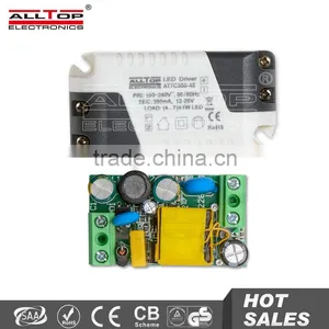 High Efficiency Constant Current 700ma 9w Led Driver thumbnail-2