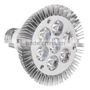 LED Par Light LED Spot Light LED Bulb Light 7W E27 220V thumbnail-1