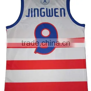 Cheap Custom Basketball Jerseys With Best Design and Sublimation thumbnail-3