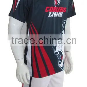 Custom Design Soccer Jersey thumbnail-3