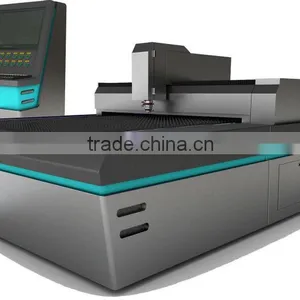 Stainless Steel Cutting YAG Laser G1530 650W thumbnail-1