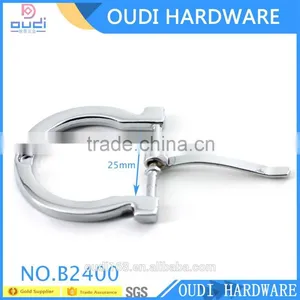 Fashion Design Metal Hardware Nickel Free Pin Buckles For Leather Belts Man Belt Buckles thumbnail-4