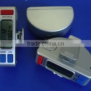 Multi-function Pedometer,semi-circle Pedometer,gift Pedometer thumbnail-1