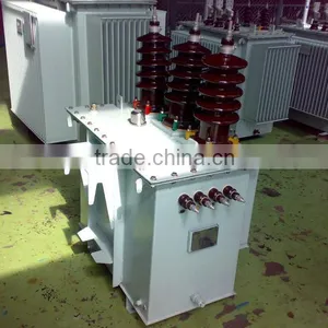 100KVA 11kv 0.4kv Isolation Transformer thumbnail-3