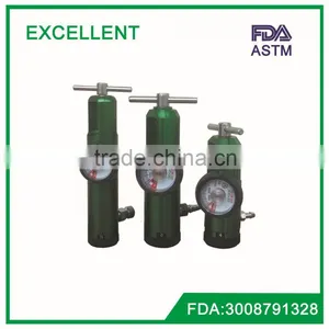 CGA870 Medical Oxygen Regulator /FDA Standard Oxygen Regulator/portable Oxygen Kit thumbnail-3