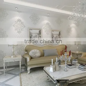New Fashion Jane European Style Wallpaper 3D Wallpaper thumbnail-2