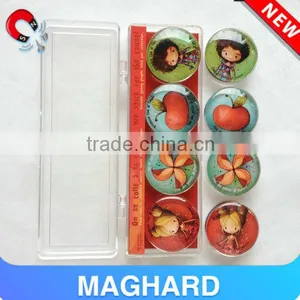 Glass Fridge Magnet ,souvenir Magnets thumbnail-1