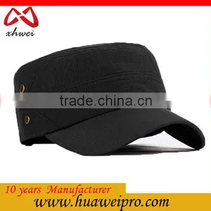 The New 2016 Custom Wholesale Breathable Fashion Cap Army Cap thumbnail-5