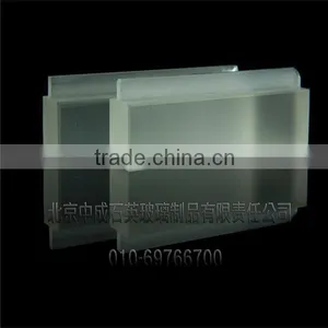 Fused Silica Quartz Block thumbnail-1