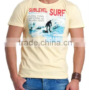 Cotton T-shirt With Print Professional Bangladesh Factory thumbnail-2