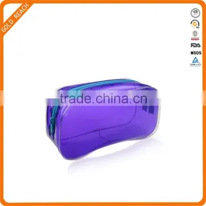 2016 Customized High Quality Pvc Travel Toiletry Bag thumbnail-4