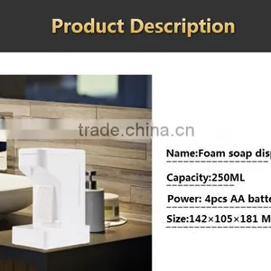 Battery Operated Soap Dispenser Children thumbnail-3