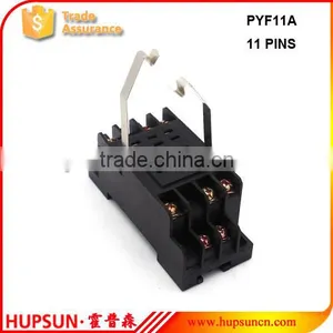 5A 11PIN HH53P MY3 Relay Socket PYF11A thumbnail-2