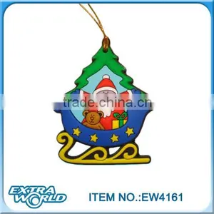 Wholesale Pvc Christmas Magnet for Souvenirs thumbnail-6