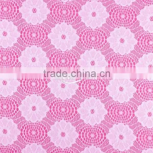 Wholesale Good Quality Washable Indian Bridal Lace Fabric thumbnail-2