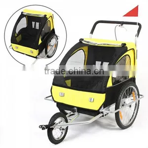 Suspension Kids Bicycle Trailer(90096) New! thumbnail-1