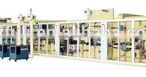 Used Baby Diaper Machine, Baby Diaper Making Machine thumbnail-4