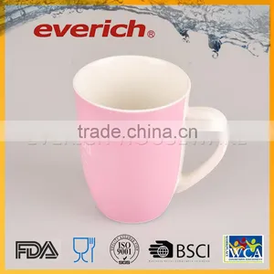 Manufacture Cheap Pink Girl Ceramic Mug Mold thumbnail-1