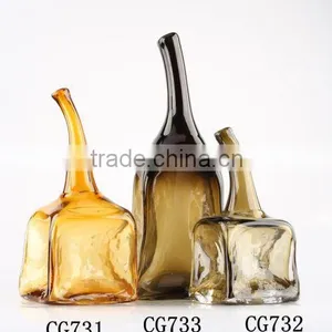 Huge Colorful Glass Artwork thumbnail-1