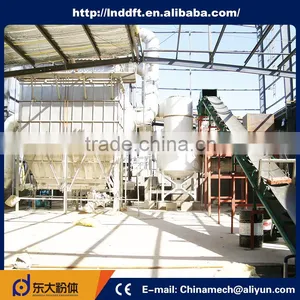 SD Factory Direct Sale High Quality V2O5 Flash Calciner Vanadium Pentoxide Spin Flash Dryer thumbnail-1