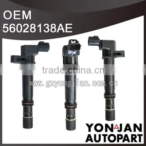 56028138AE New Ignition Coil for JEEP LIBERTY DODGE thumbnail-5