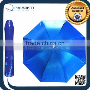 Promotional Gift Advertising Cheap Wine Bottle Deco Shape Umbrella thumbnail-4