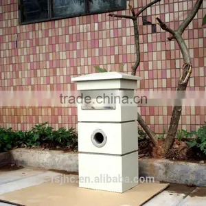 JHC-1062/decorative Metal Mailbox/decorative Outdoor Mailbox thumbnail-1