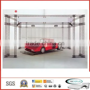 Aluminum Exhibition Truss Display Booth thumbnail-1