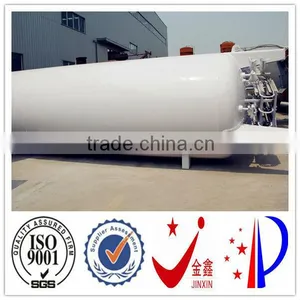 Iso Vertical Stationary Liquid CO2 Storage Tank/Specializing in the Production of High Pressure Storage Tank thumbnail-1